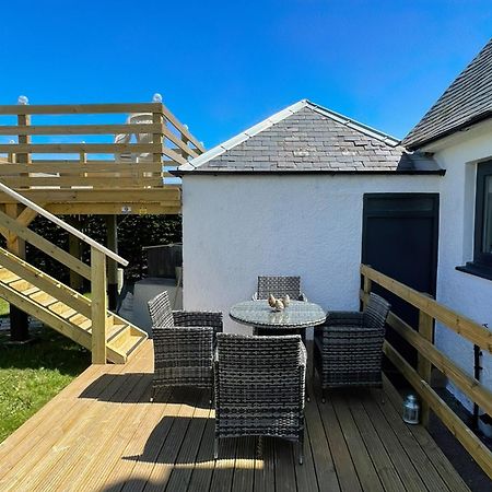 Sea View At Lamberton Villa Burnmouth Buitenkant foto