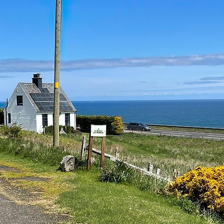 Sea View At Lamberton Villa Burnmouth Buitenkant foto