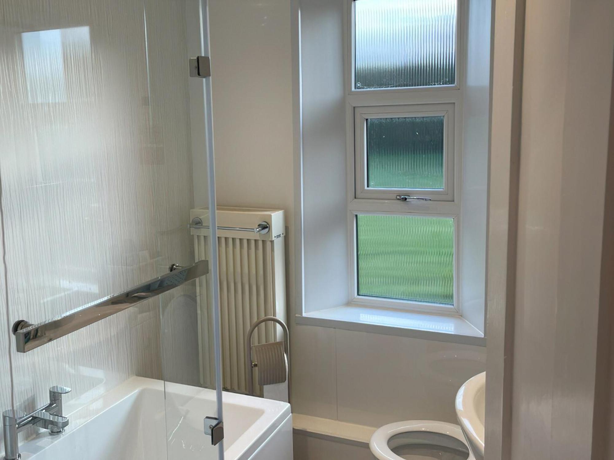 Sea View At Lamberton Villa Burnmouth Buitenkant foto