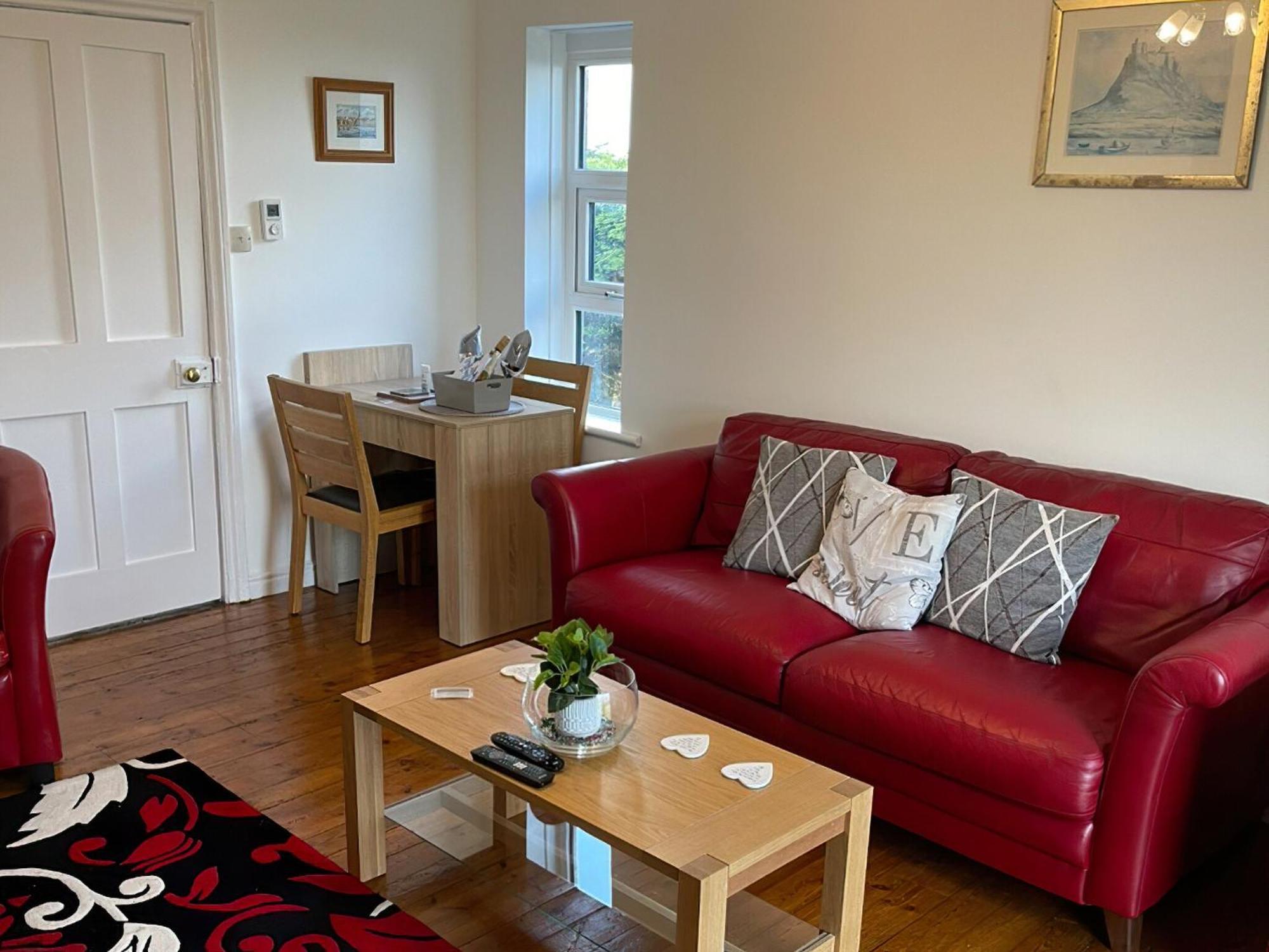 Sea View At Lamberton Villa Burnmouth Buitenkant foto